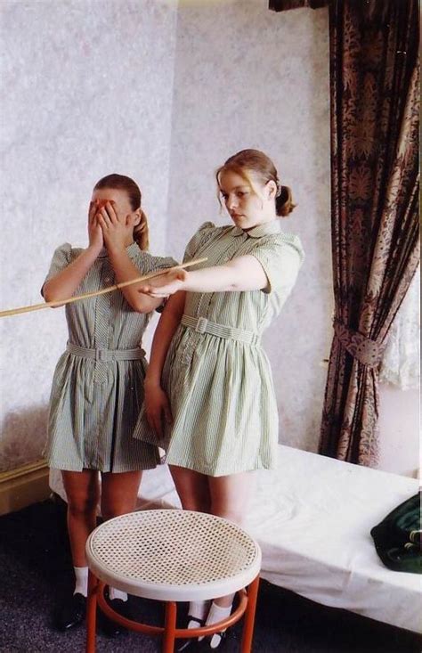 caned on the hands if you were really naughty it might be several strokes on both hands