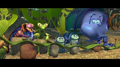 Circus Bugs A Bugs Life 1998 Disney Images A Bugs Life Disney