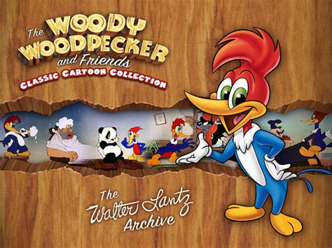 Woody Woodpecker Woody Woodpecker Photo 19040977 Fanpop