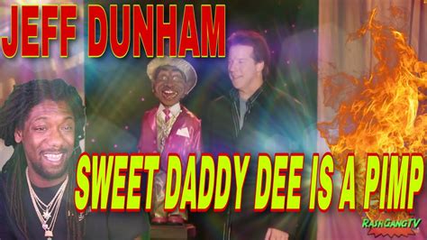 Jeff Dunham Sweet Daddy Dee Is A Pimp Playa In A Management