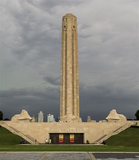 National World War I Museum And Memorial Monuments Missouri Over There