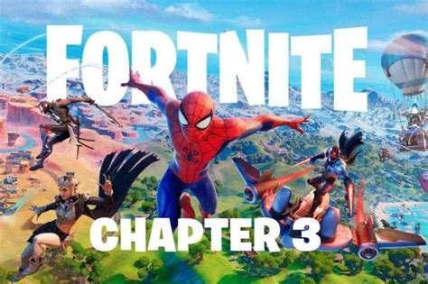 All New Superhero Skins Coming To Fortnite Chapter 3 Game Tips Get
