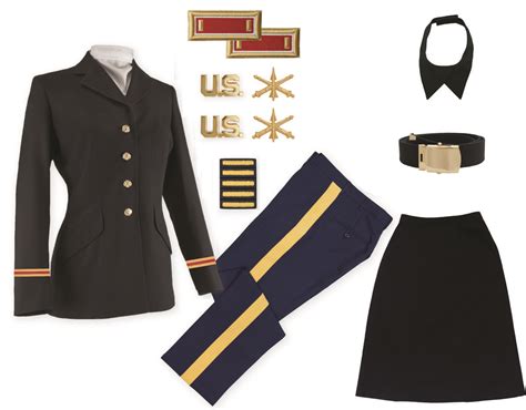 Female Dress Blue Package Premier Officer Without Cap