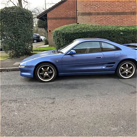 Toyota Mr2 Roadster For Sale In Uk 79 Used Toyota Mr2 Roadsters