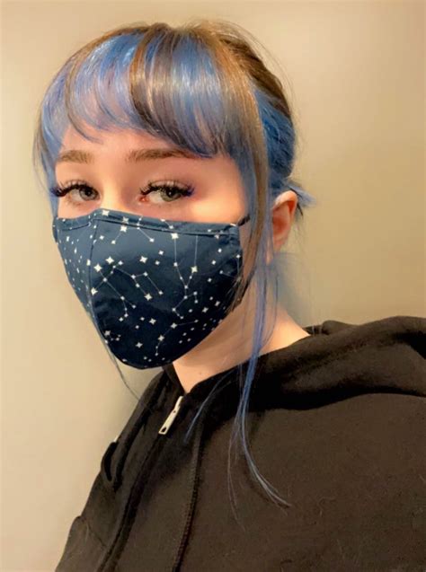 Vie On Twitter Living My Blue Haired Bitch Dream