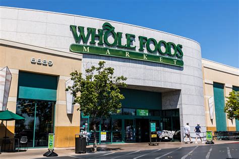 They picked and took grocery items to your house, so why wouldn't you? Whole Foods Market Amazon Is Expanding Whole Foods ...