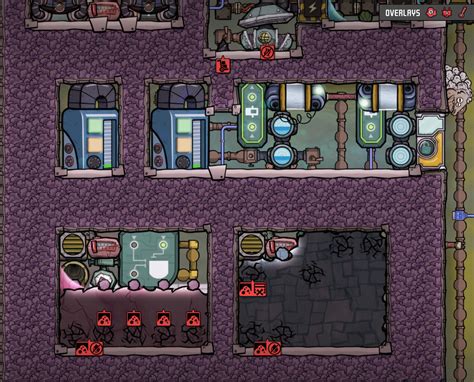 Liquid Reservoir Deleting Heat Oxygen Not Included Suggestions