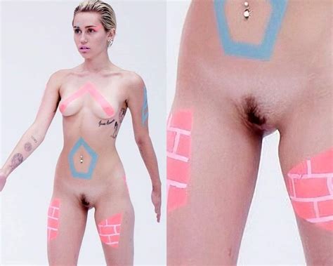 Miley Cyrus Nude Leaked Pics And Real Porn Update Hot Sex Picture