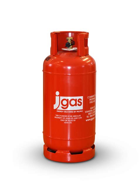 19kg Propane Cylinder - Solway Fuels