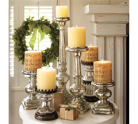 Luxury 80 Of Pottery Barn Glass Candle Holders Cfu Vngu6