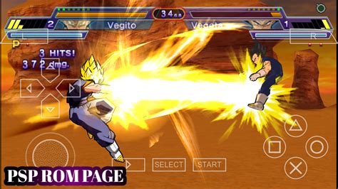 Play and enjoy the game. Dragon Ball Z - Shin Budokai 2 PSP ISO Free Download - Download PSP ISO PPSSPP GAMES - PSP ROM PAGE