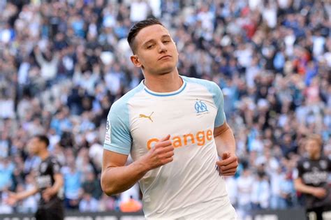 How many goals has florian thauvin scored this season? OM : Thauvin n'ira pas à Rome, Lihadji vers la Juve ...