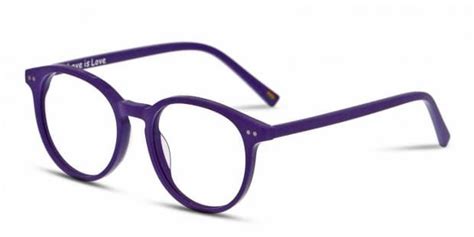 muse love purple prescription eyeglasses prescription eyeglasses purple eyeglasses