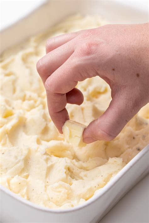 Peel and cut the potatoes into pieces that are generally the same size. Pioneer Woman's creamy mashed potatoes will be the best ...