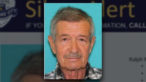 silver alert issued for 77 year old ralph mcfalls who police said went missing wednesday oct