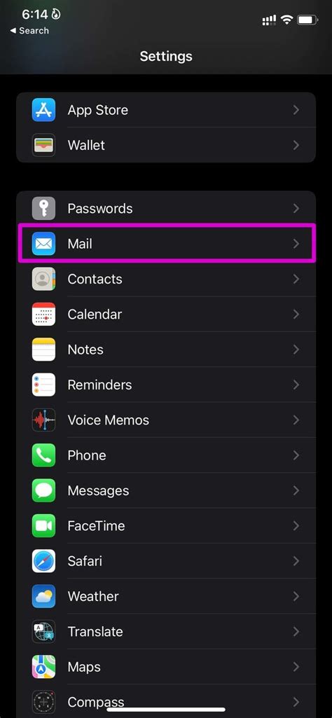 Top Ways To Fix Mail Keeps Asking For Password On Iphone