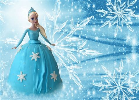 Frozen Elsa Ice Queen Free Image On Pixabay