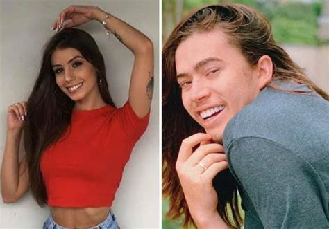 Whindersson nunes e maria lina deggan confirmaram nas redes sociais o fim do relacionamento. Whindersson Nunes é flagrado com affair de Santa Catarina ...