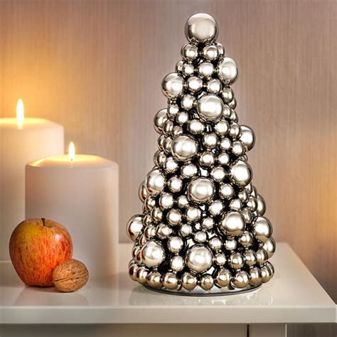 Christmas candles & candles holders christmas tree ornaments & accessories christmas table decoration. Christmas Bauble Tree | 3-year product guarantee