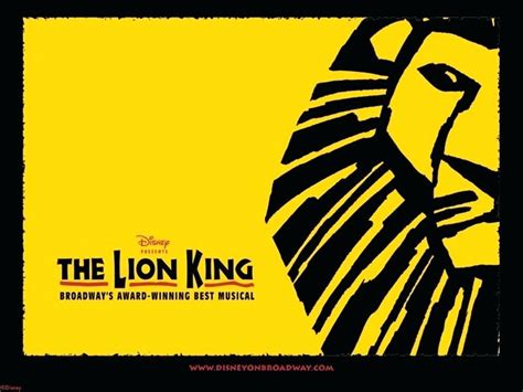Broadway Wallpaper The Lion King Downloads Wallpaper Lion King The