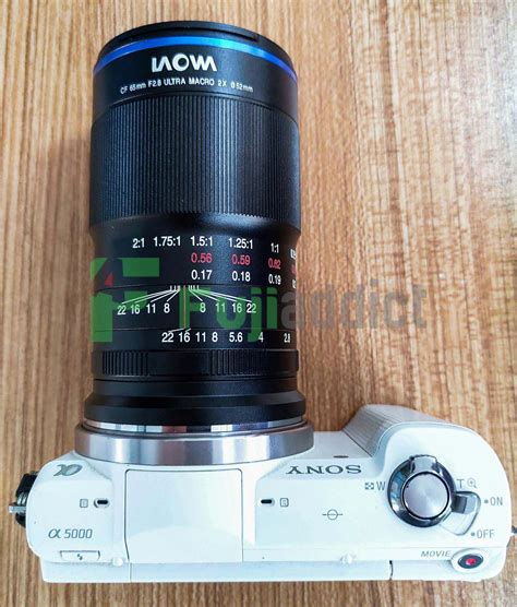 New Laowa 65mm F28 2x Macro Aps C Lens In Development From Venus