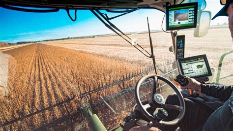 Study Shows Precision Agriculture Improves Environmental Stewardship