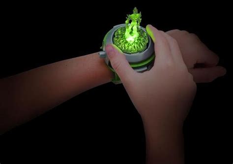 Buy Ben 10 Alien Force Ultimate Omnitrix Watch At Mighty Ape Australia