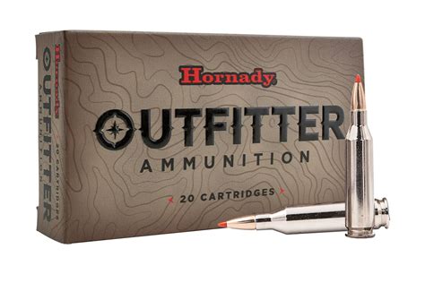 Hornady 300 Weatherby Magnum 180 Gr Gmx Outfitter 20box For Sale