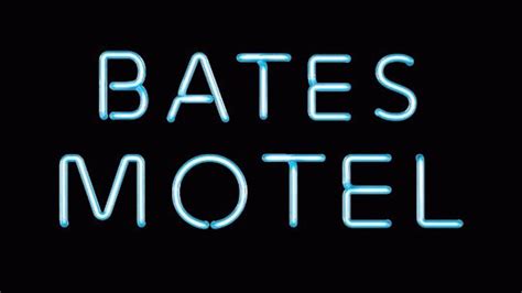 Rotten Tomatoes Bates Motel Bates Logo