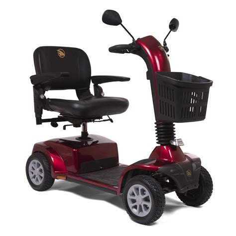 Golden Technologies Full Size Companion 4 Wheel Scooter