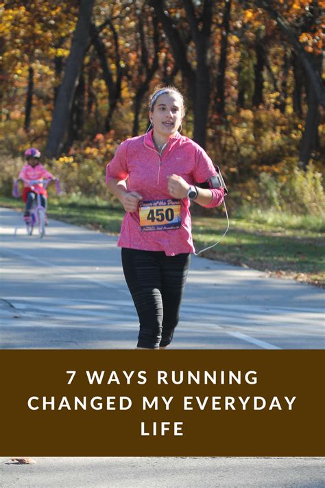 7 Ways Running Changed My Everyday Life