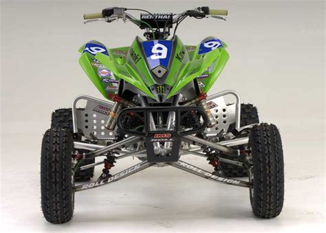 Kawasaki emerged out of the ashes of the second world war to become one of the big players from japan. Kawasaki Announces 2007 ATV Racing Team: Off-Road.com