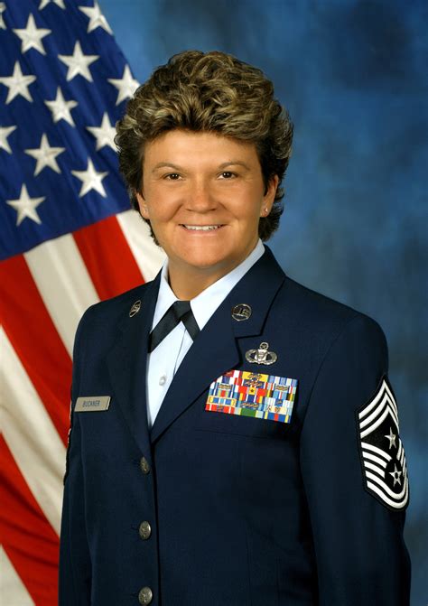 Reserve Command Announces New Command Chief Air Force Reserve Command