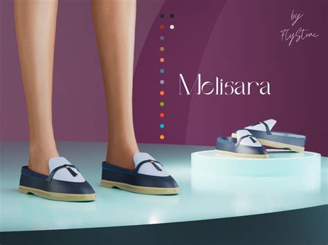 The Sims Resource Melisara Loafers