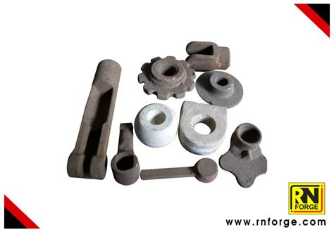 Forged Tractor Parts Forging Components Manufacturers In India Punjab