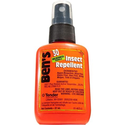 What Is The Best Mosquito And Tick Repellent / The 11 Best Homemade Bug ...