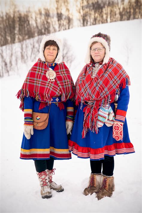 Meet The Sami Norways Indigenous Reindeer Herders
