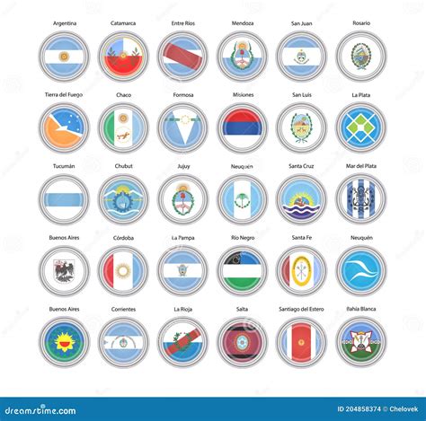 All Flags Provinces Of Ecuador Royalty Free Stock Image CartoonDealer