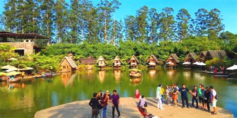 Tempat Wisata Di Kota Bandung Populer Dan Instagramable Lengkap Dengan