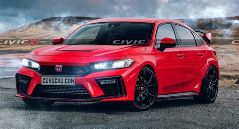 Ranked at #4 in our compact hatchback of new cars. Next Civic Type R To Be Final Honda Sold In Europe Without ...