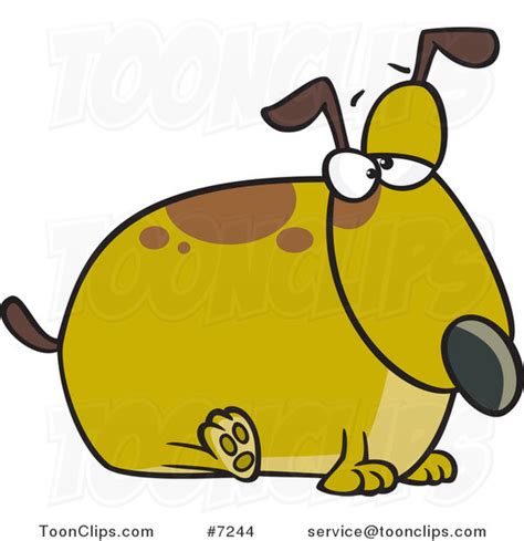 Fat Dog Cartoon Immagini E  Animate Di Cane Da Pastore Tedesco