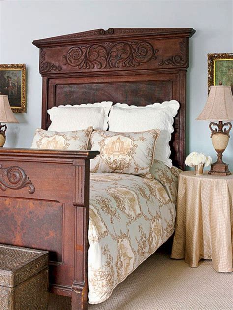 Vintage French Bedroom Ideas