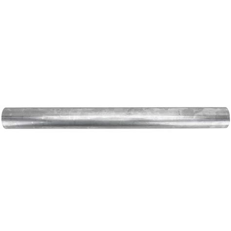 Cycle Standard 175 Inch Exhaust Tubing Straight 18 Inches Long