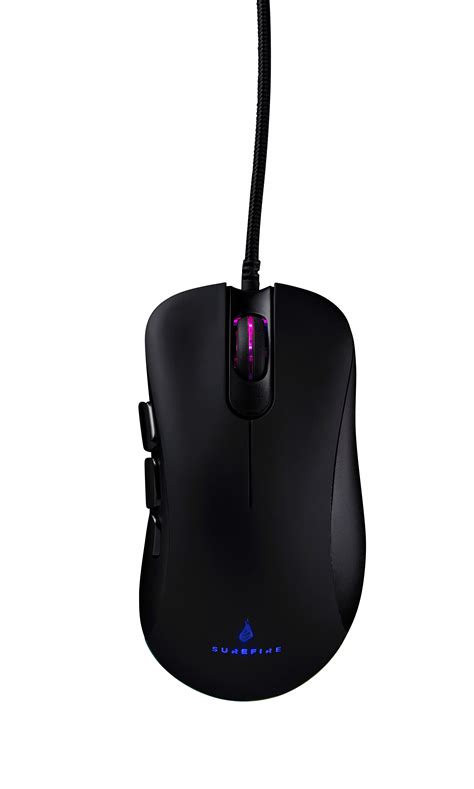 Surefire Condor Claw Gaming 8 Button Mouse Rgb