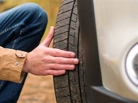 How To Know Which Tire Needs Air Without Gauge Tiregrades