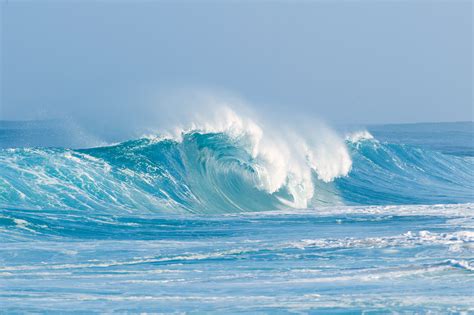 Free Photo Sea Waves Beach Sea Waves Free Download Jooinn