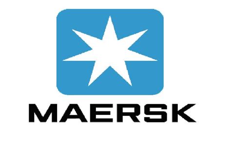 History Of All Logos All Maersk Logos