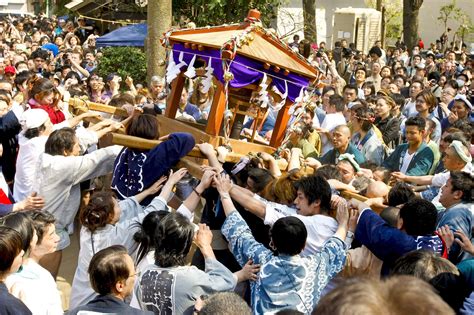 Qu Se Celebra En El Festival Del Pene En Jap N Lapatilla