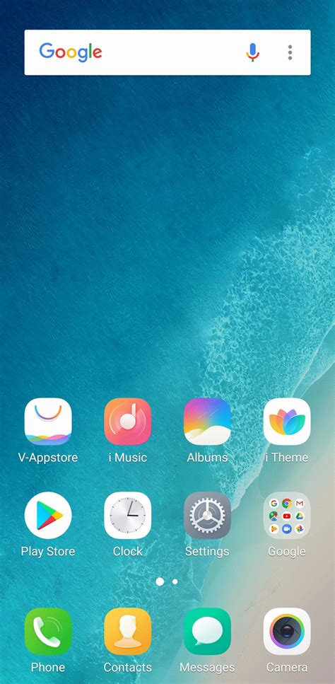 I dont know much about the vivo smartphones internal functioning. Lock Screen Style FAQ - vivo iTheme and Desktop ...