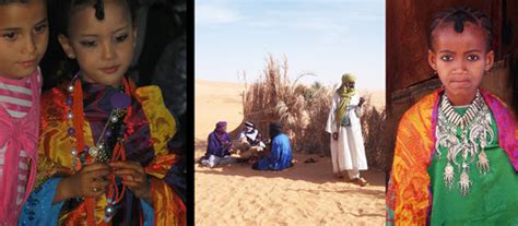 The Berber Tribal Groups Of Libya Cn